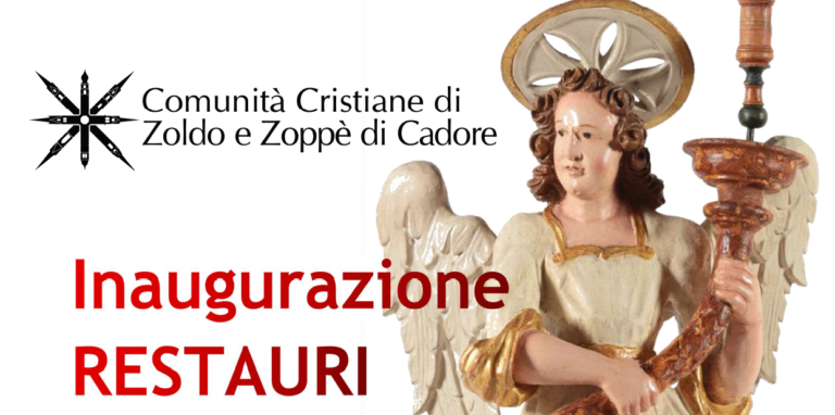 Inaugurazione restauri