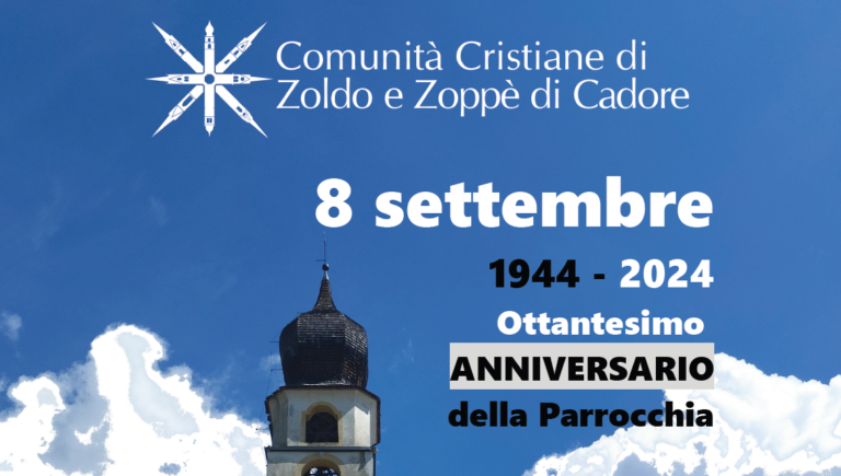 Anniversario parrocchia di Mareson